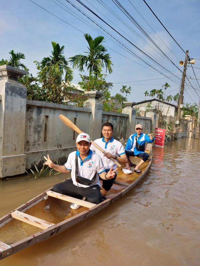 Hướng về miền Trung thân yêu (18/10/2022)